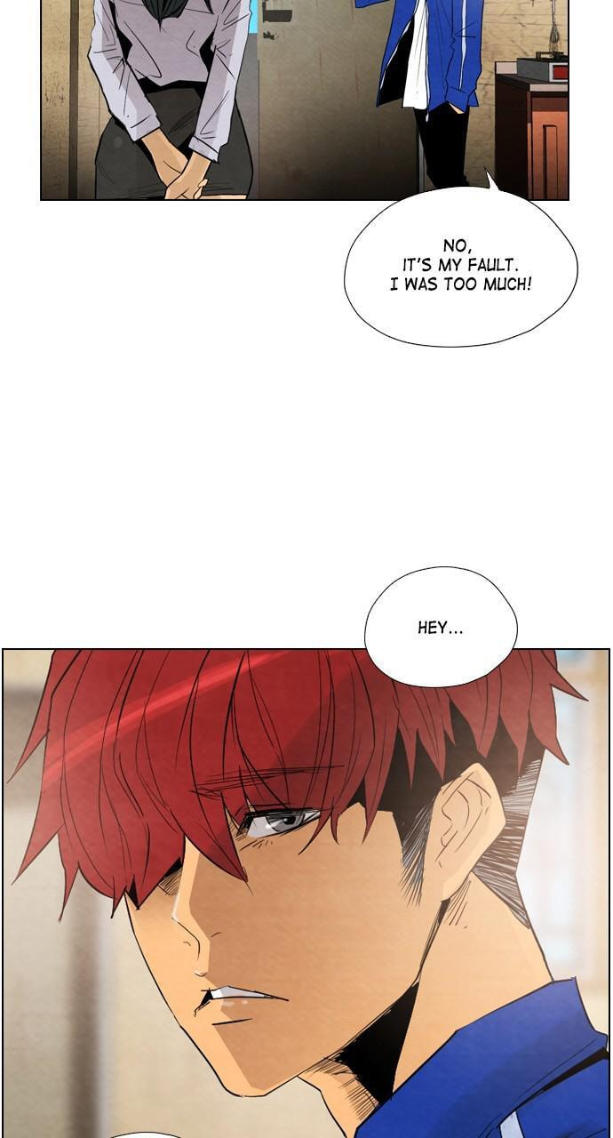 Read REAWAKENED MAN chapter 21 image 63 on Lezhin