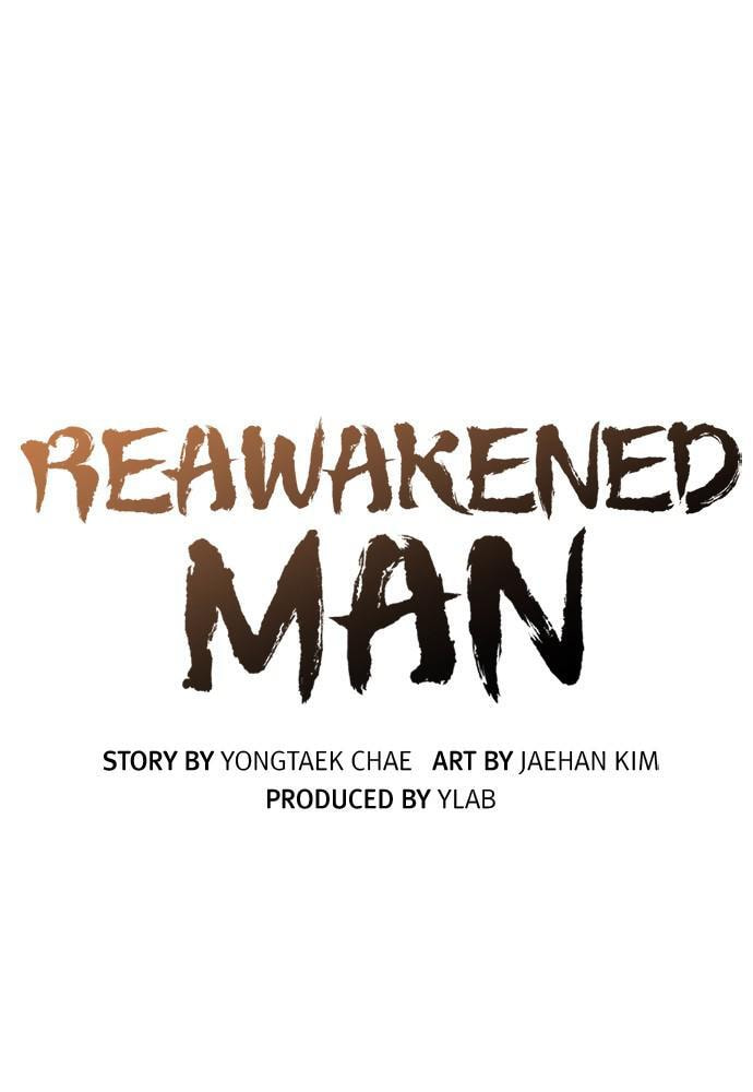 Read REAWAKENED MAN chapter 24 image 9 on Lezhin