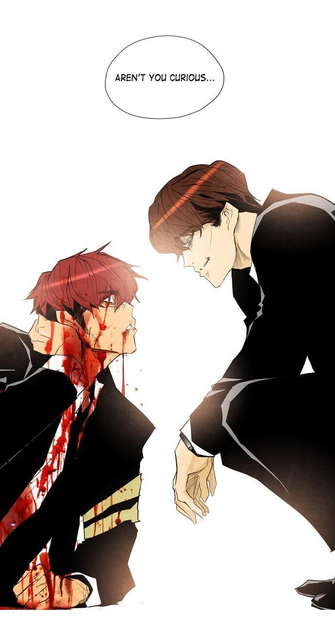 Read REAWAKENED MAN chapter 25 image 1 on Lezhin