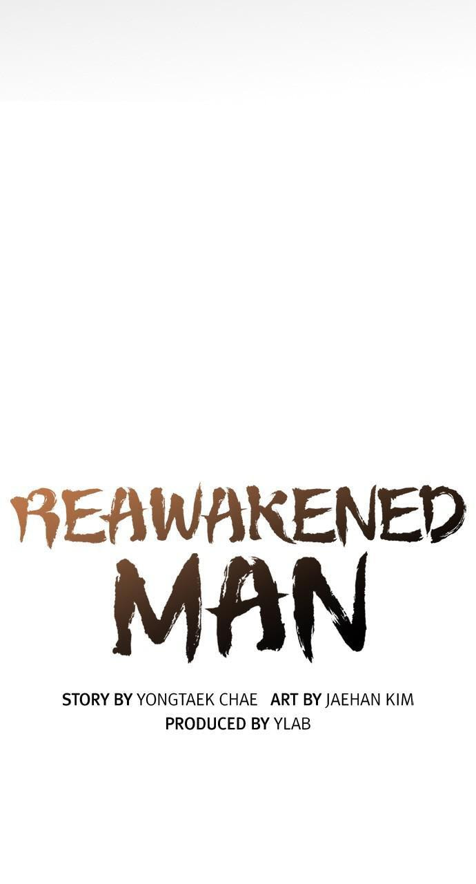 Read REAWAKENED MAN chapter 25 image 10 on Lezhin