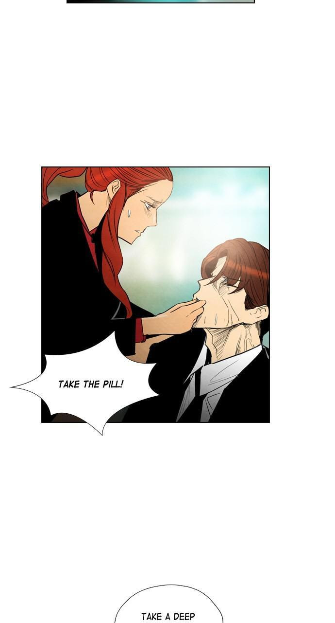 Read REAWAKENED MAN chapter 25 image 34 on Lezhin