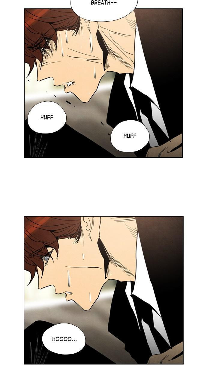 Read REAWAKENED MAN chapter 25 image 35 on Lezhin