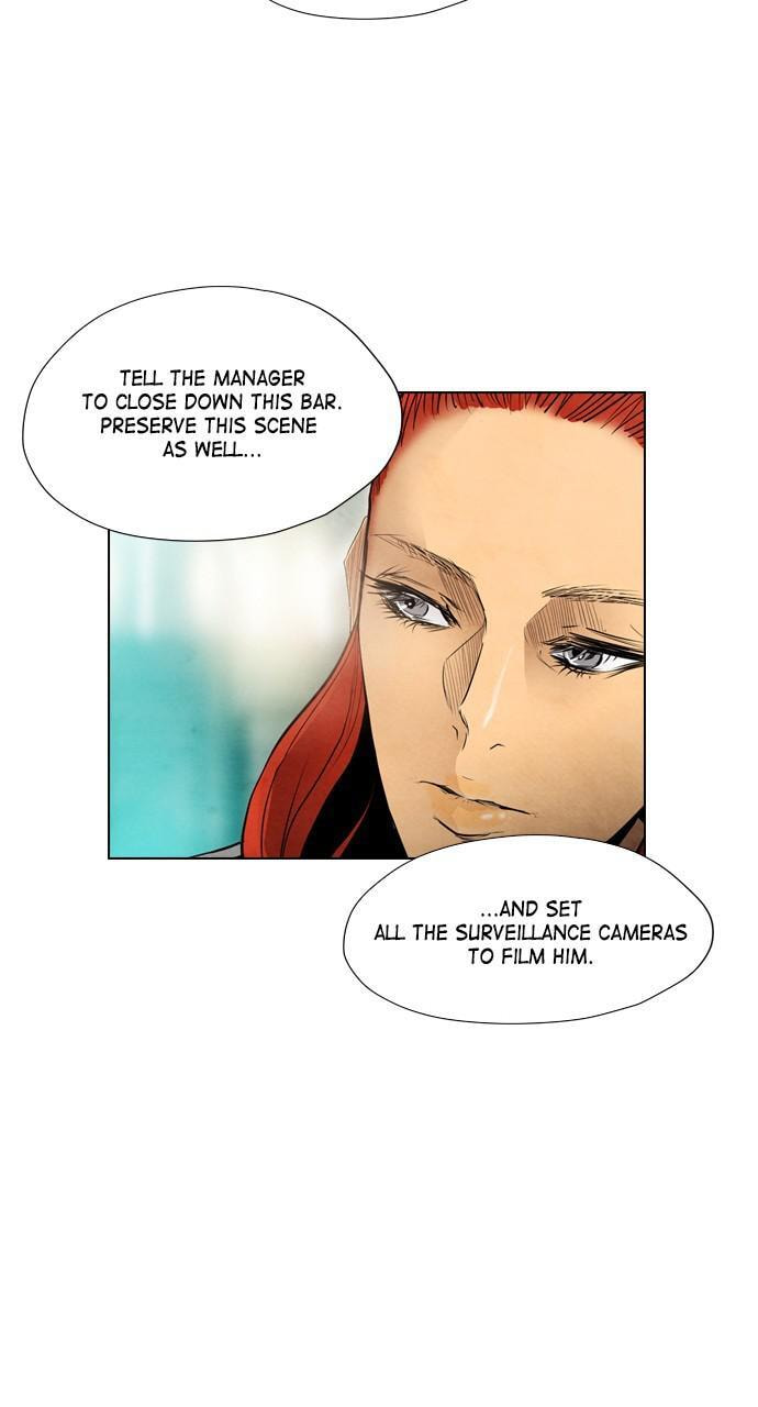 Read REAWAKENED MAN chapter 25 image 37 on Lezhin