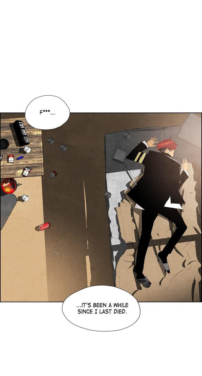 Read REAWAKENED MAN chapter 25 image 43 on Lezhin