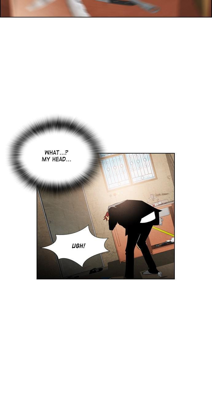 Read REAWAKENED MAN chapter 25 image 50 on Lezhin