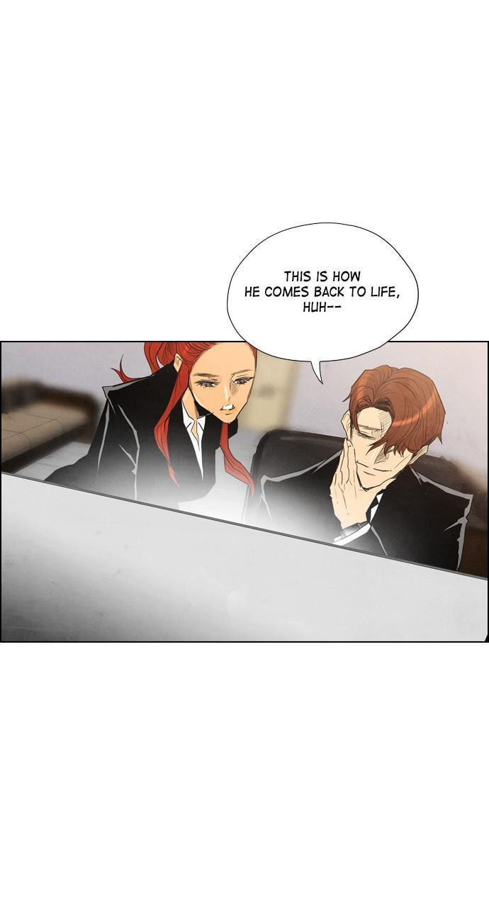 Read REAWAKENED MAN chapter 26 image 0 on Lezhin
