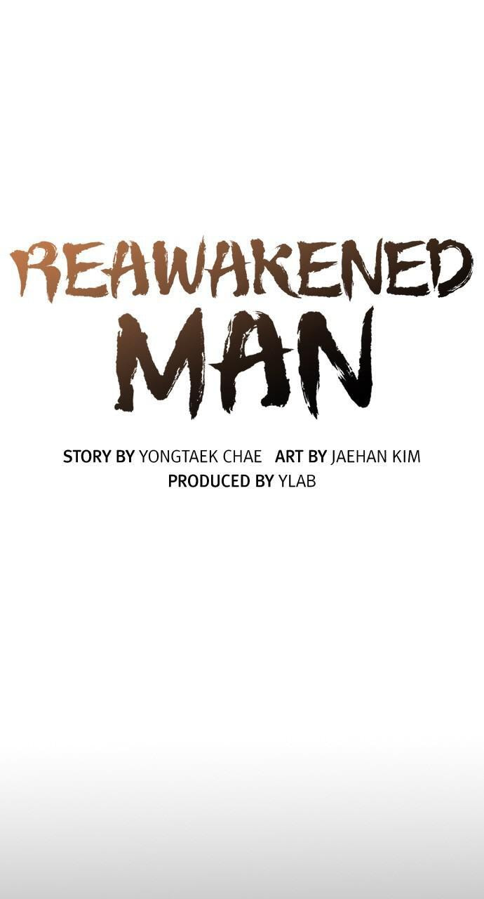Read REAWAKENED MAN chapter 27 image 18 on Lezhin