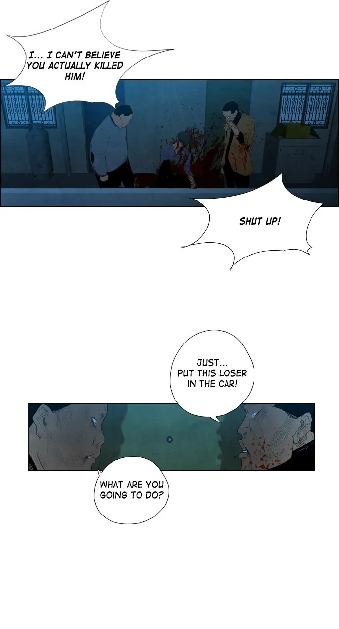 Read REAWAKENED MAN chapter 3 image 1 on Lezhin