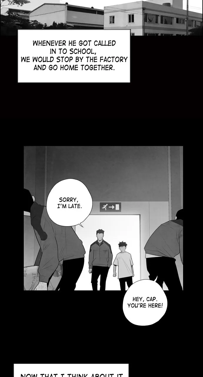 Read REAWAKENED MAN chapter 3 image 14 on Lezhin