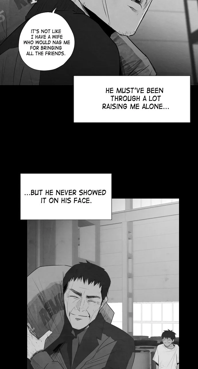 Read REAWAKENED MAN chapter 3 image 17 on Lezhin