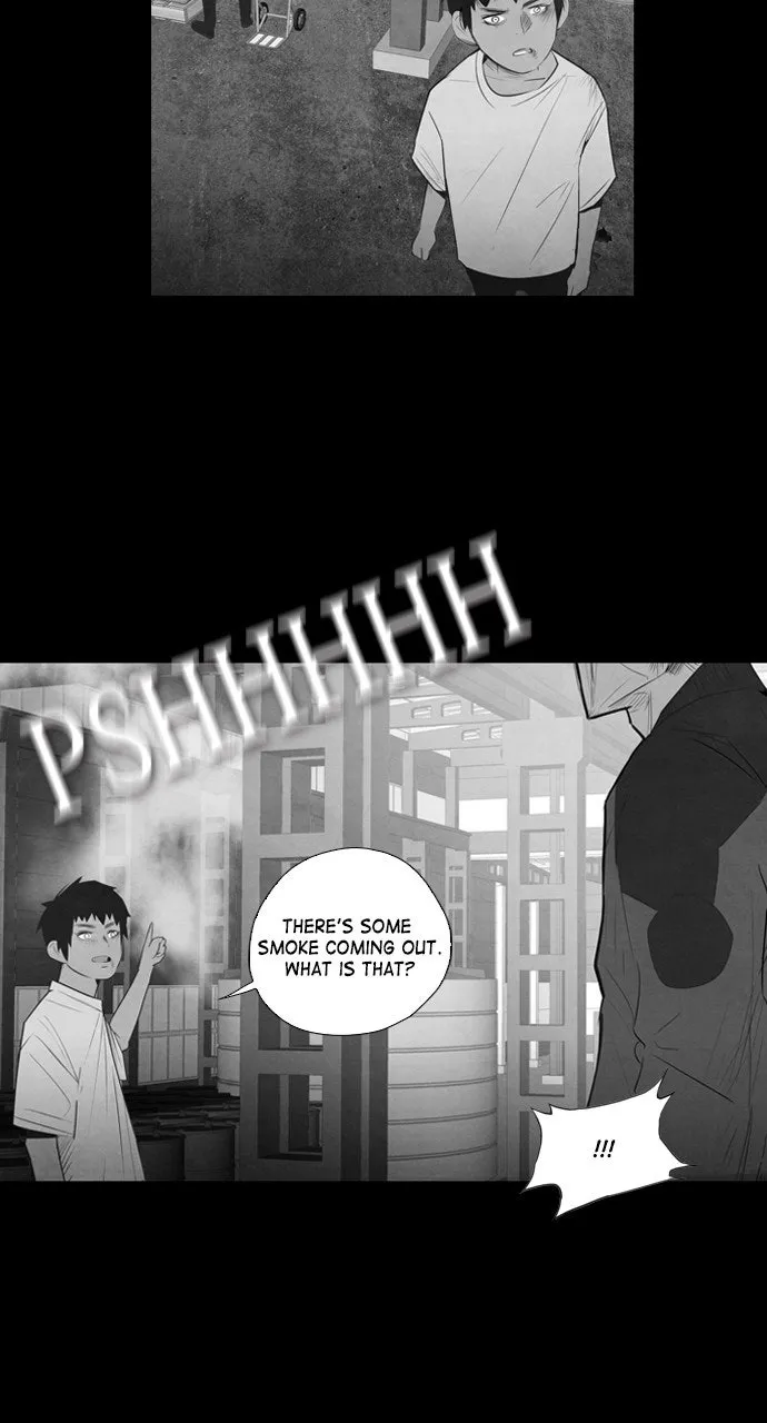 Read REAWAKENED MAN chapter 3 image 19 on Lezhin
