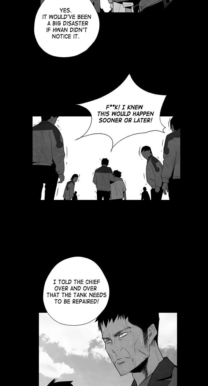 Read REAWAKENED MAN chapter 3 image 21 on Lezhin