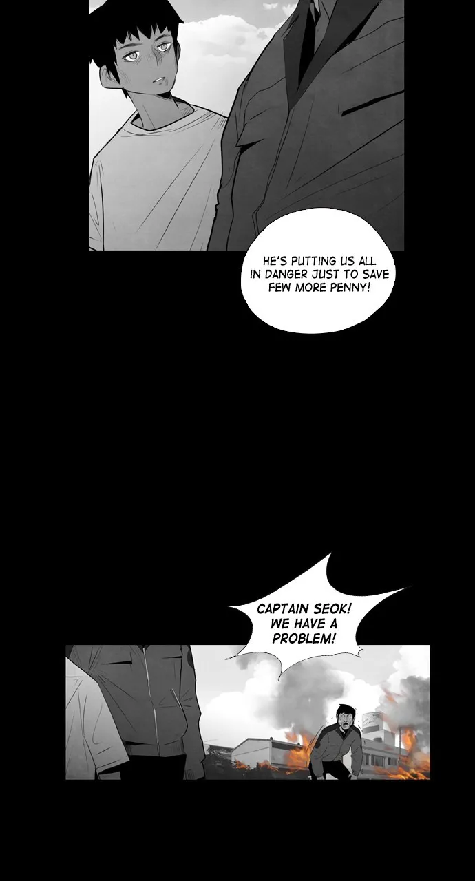 Read REAWAKENED MAN chapter 3 image 22 on Lezhin