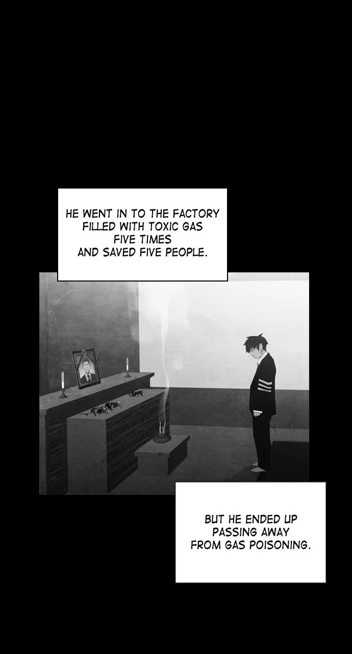 Read REAWAKENED MAN chapter 3 image 31 on Lezhin
