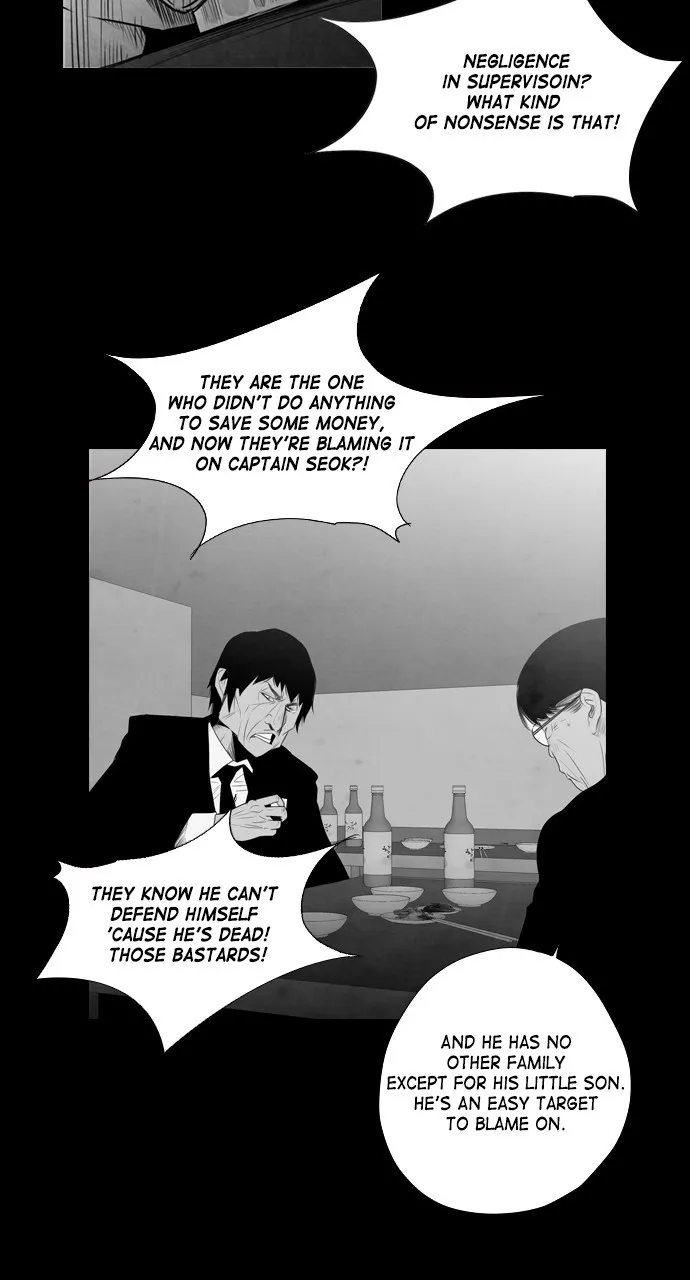 Read REAWAKENED MAN chapter 3 image 33 on Lezhin