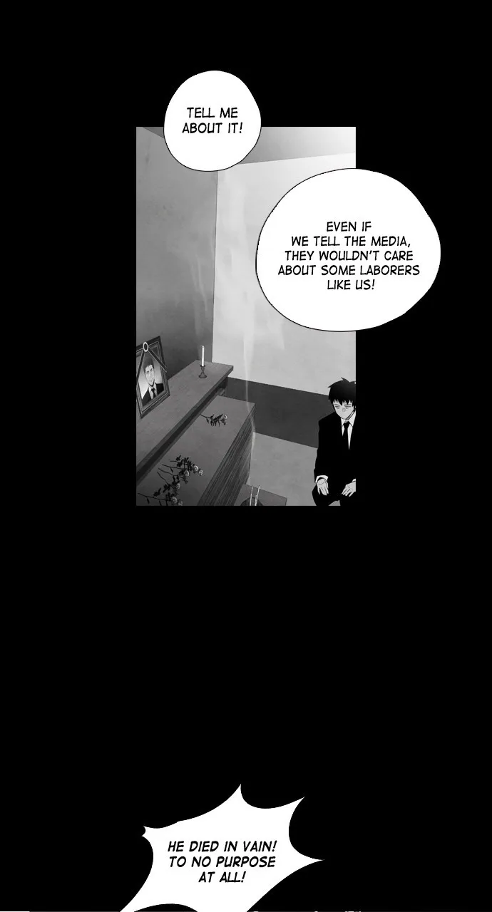 Read REAWAKENED MAN chapter 3 image 34 on Lezhin