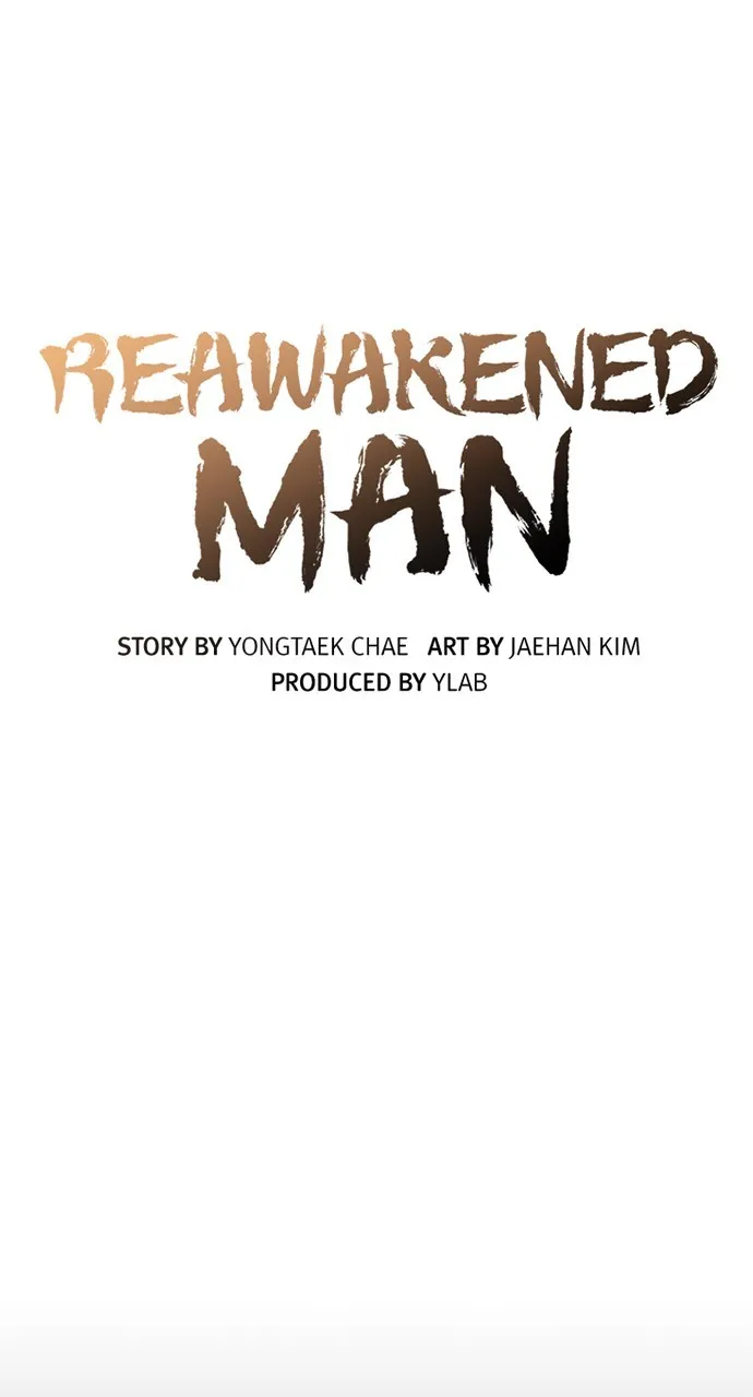 Read REAWAKENED MAN chapter 3 image 4 on Lezhin