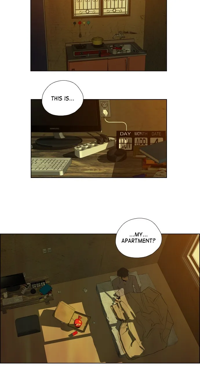Read REAWAKENED MAN chapter 3 image 55 on Lezhin