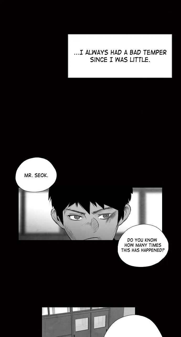 Read REAWAKENED MAN chapter 3 image 6 on Lezhin