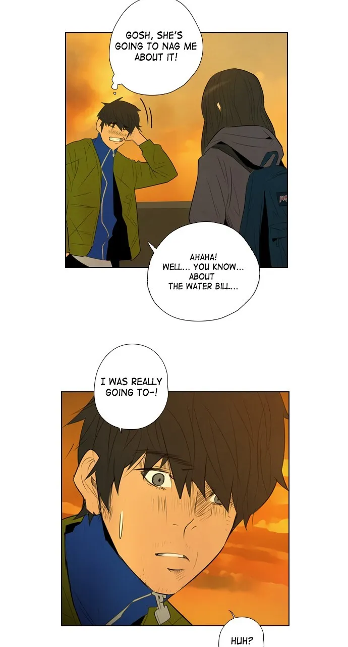 Read REAWAKENED MAN chapter 3 image 63 on Lezhin
