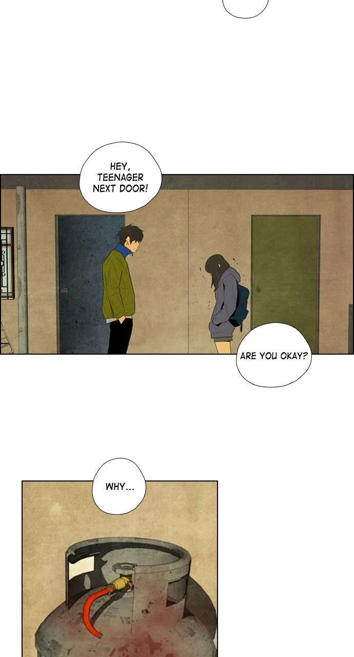 Read REAWAKENED MAN chapter 3 image 64 on Lezhin
