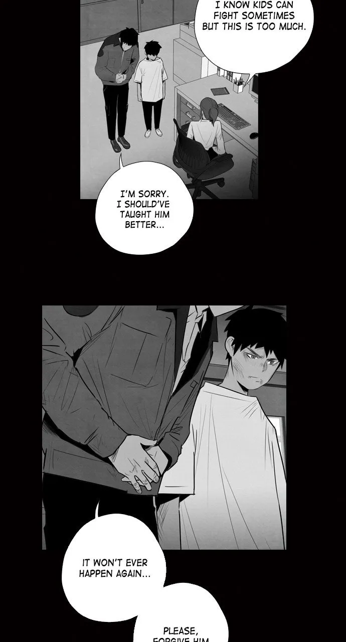 Read REAWAKENED MAN chapter 3 image 7 on Lezhin
