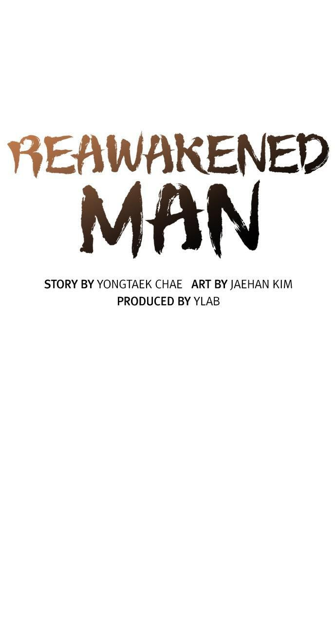 Read REAWAKENED MAN chapter 30 image 14 on Lezhin