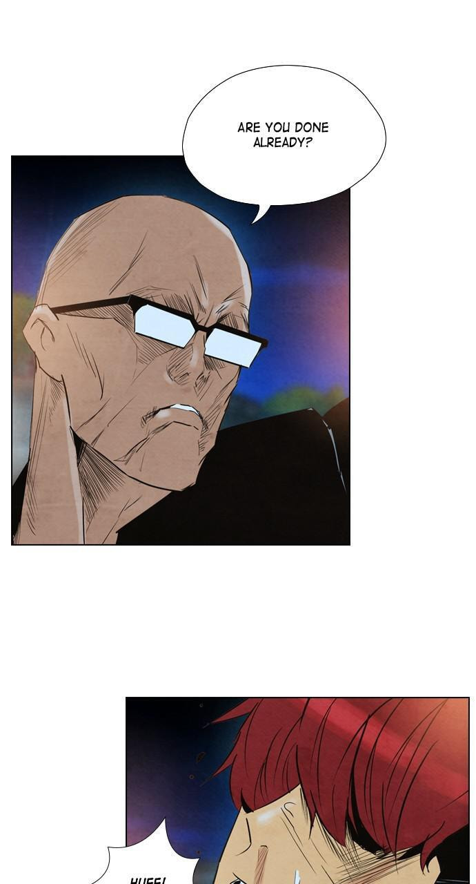 Read REAWAKENED MAN chapter 30 image 46 on Lezhin
