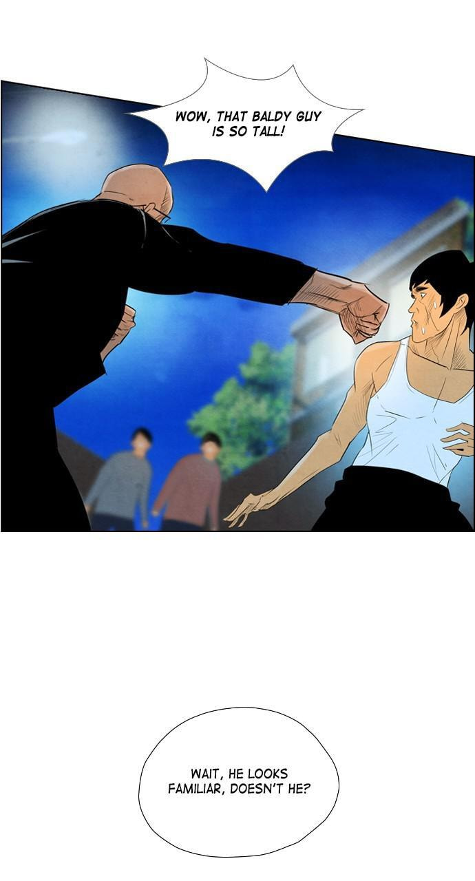 Read REAWAKENED MAN chapter 31 image 58 on Lezhin