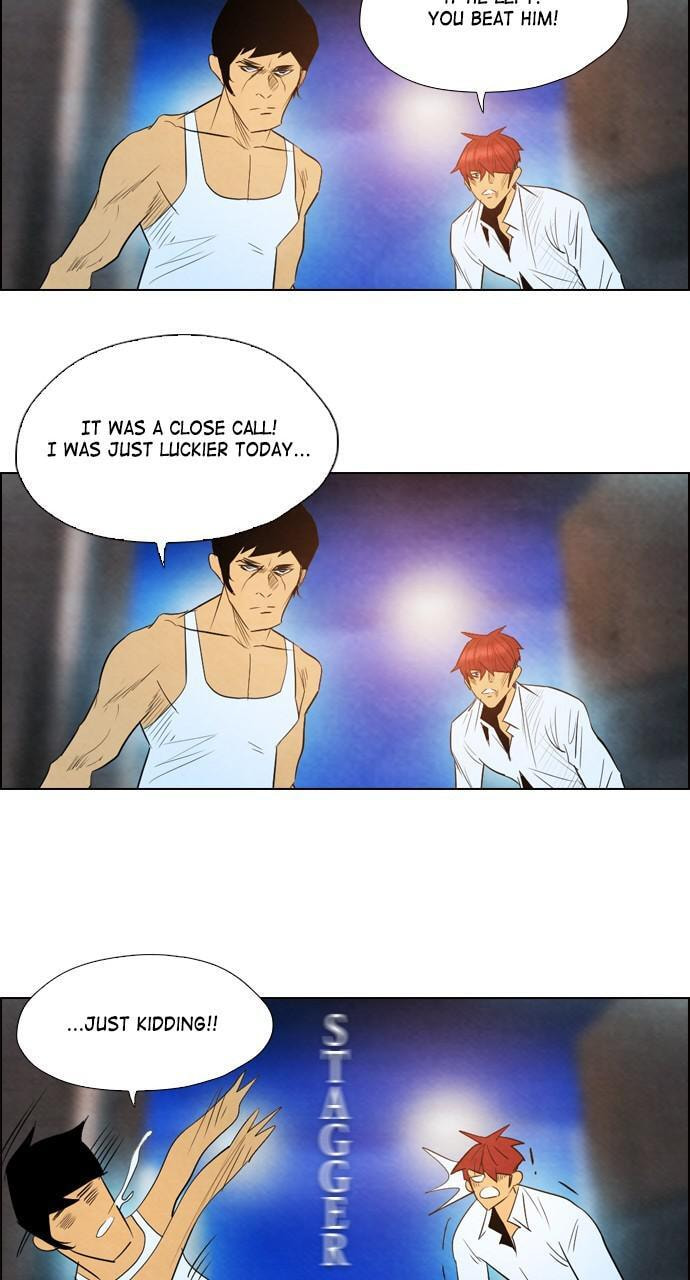 Read REAWAKENED MAN chapter 31 image 63 on Lezhin