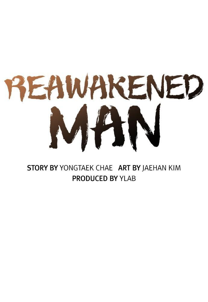 Read REAWAKENED MAN chapter 33 image 12 on Lezhin