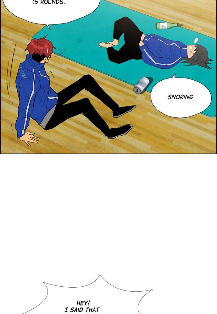 Read REAWAKENED MAN chapter 33 image 16 on Lezhin