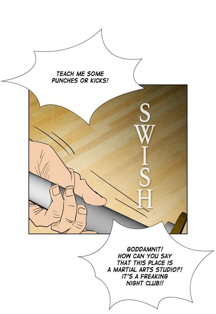 Read REAWAKENED MAN chapter 33 image 21 on Lezhin