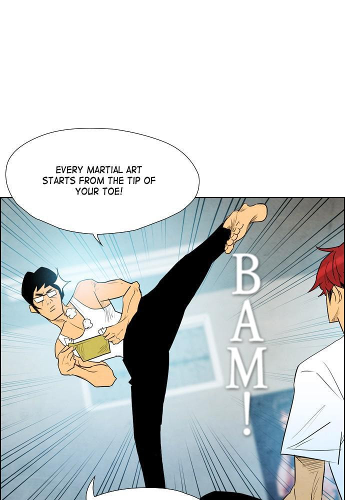 Read REAWAKENED MAN chapter 33 image 38 on Lezhin