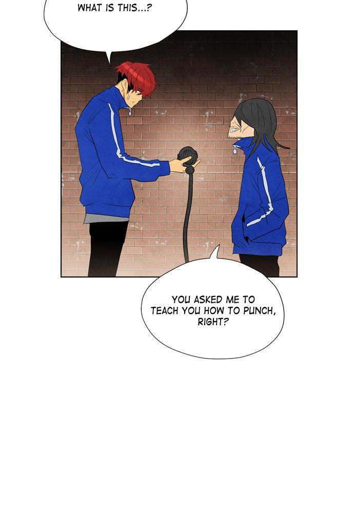 Read REAWAKENED MAN chapter 33 image 96 on Lezhin