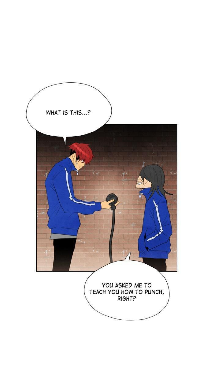 Read REAWAKENED MAN chapter 34 image 0 on Lezhin