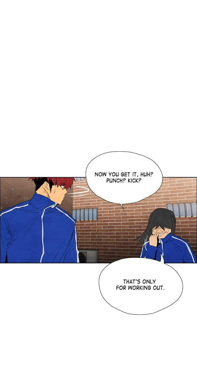 Read REAWAKENED MAN chapter 34 image 14 on Lezhin