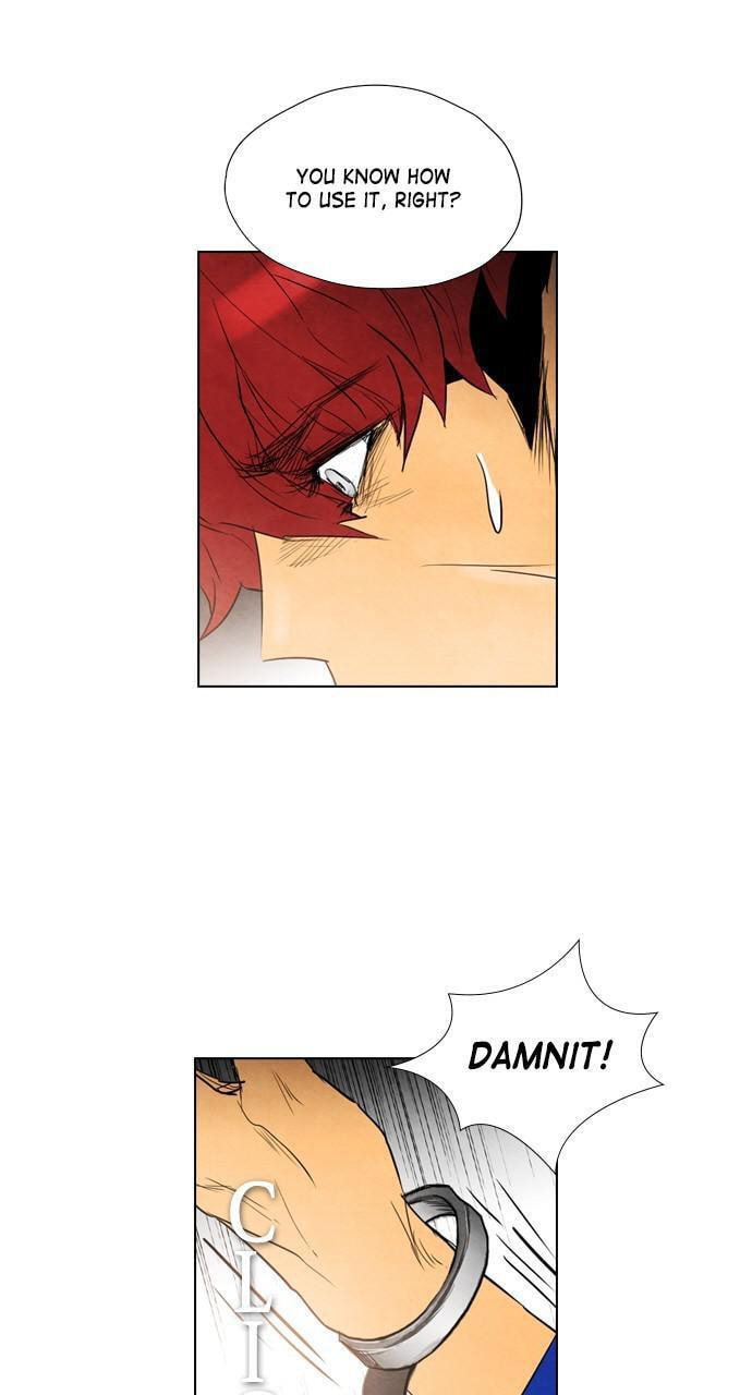Read REAWAKENED MAN chapter 34 image 3 on Lezhin