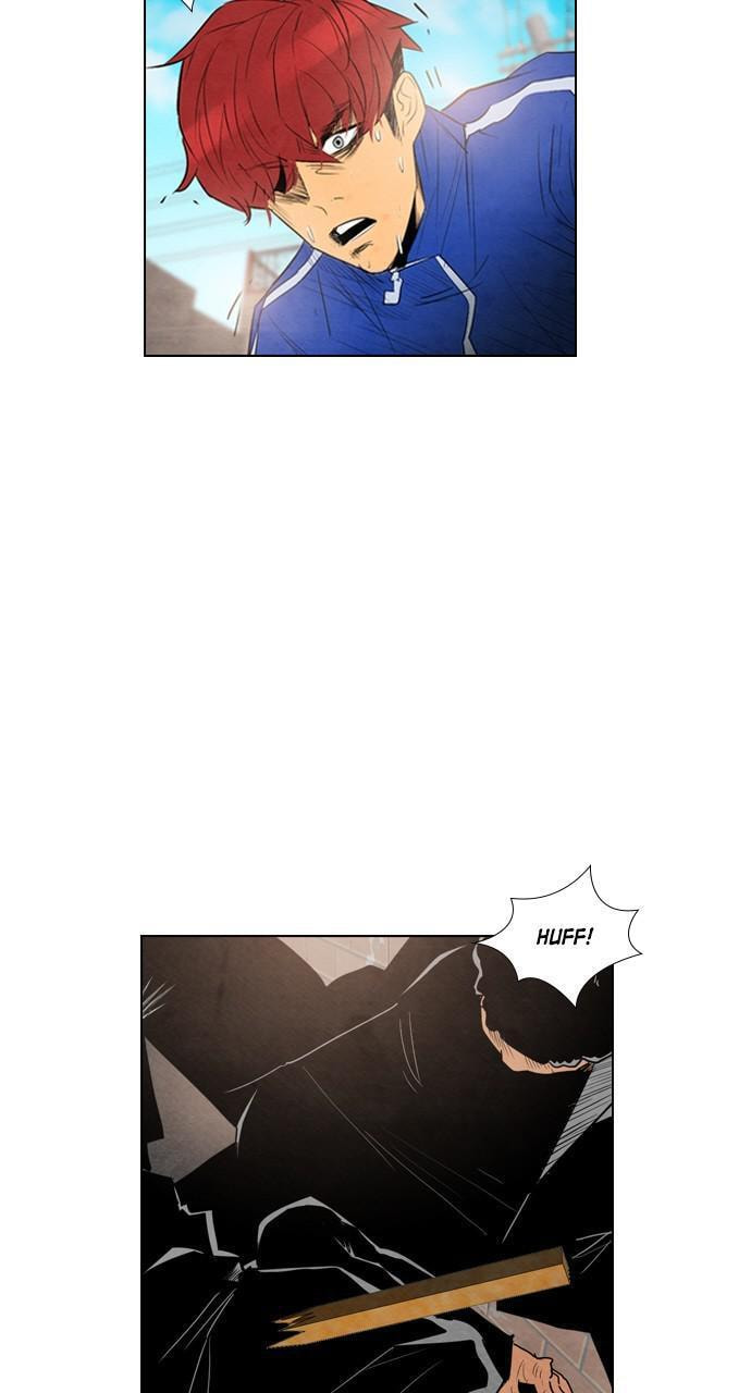 Read REAWAKENED MAN chapter 34 image 9 on Lezhin