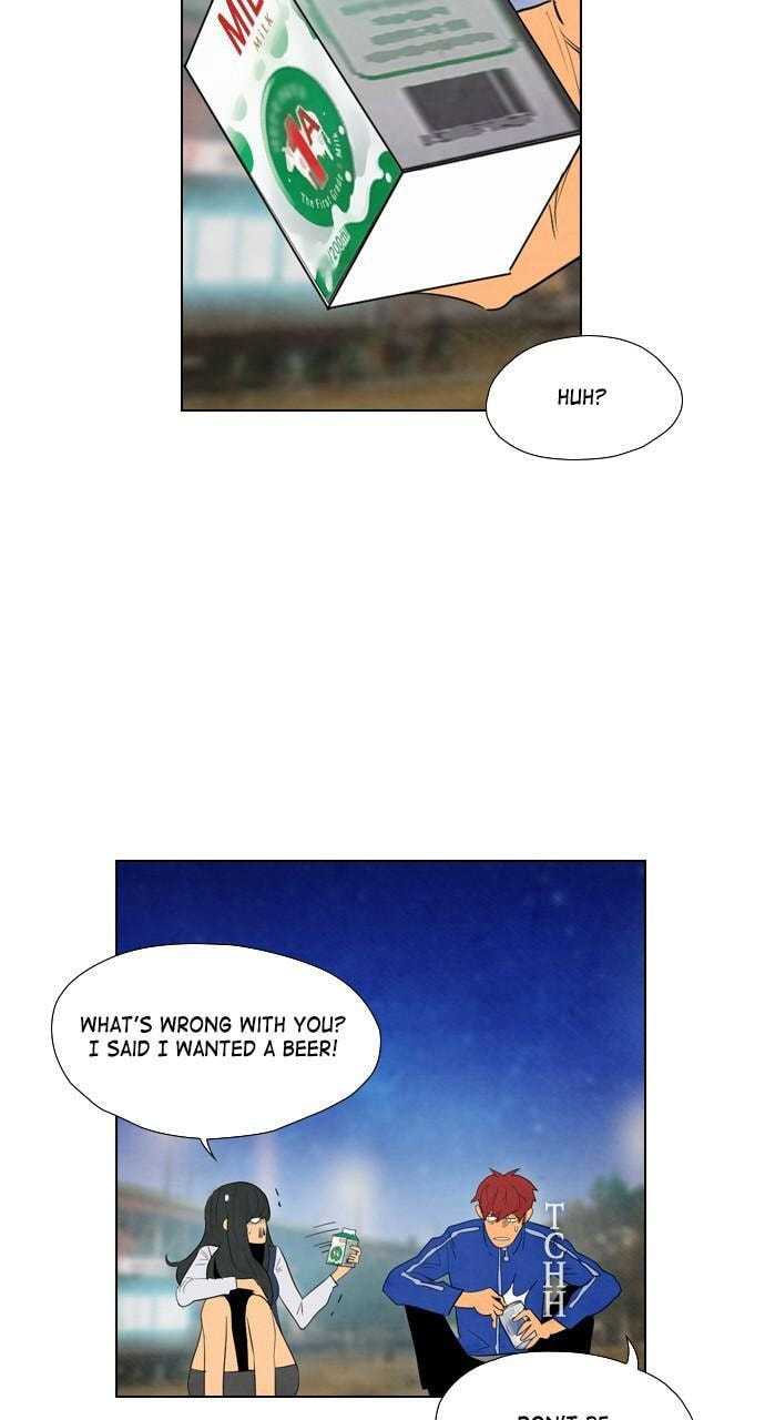 Read REAWAKENED MAN chapter 35 image 12 on Lezhin