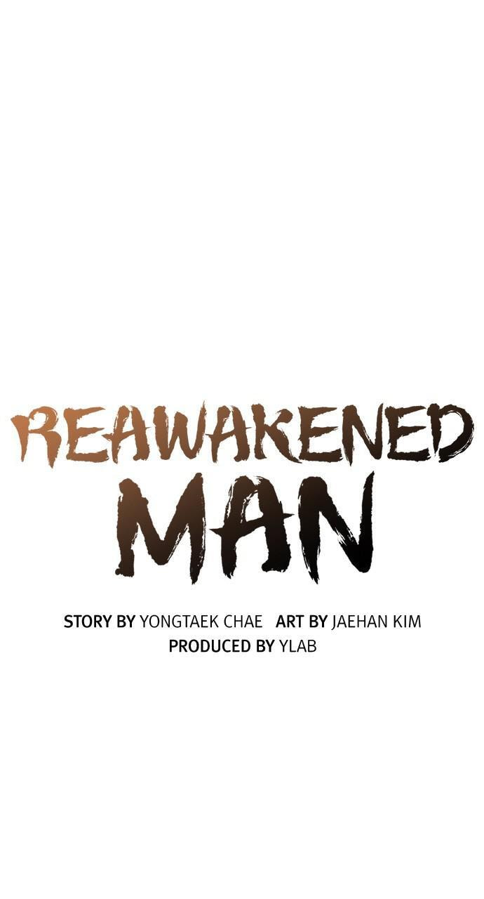 Read REAWAKENED MAN chapter 35 image 6 on Lezhin
