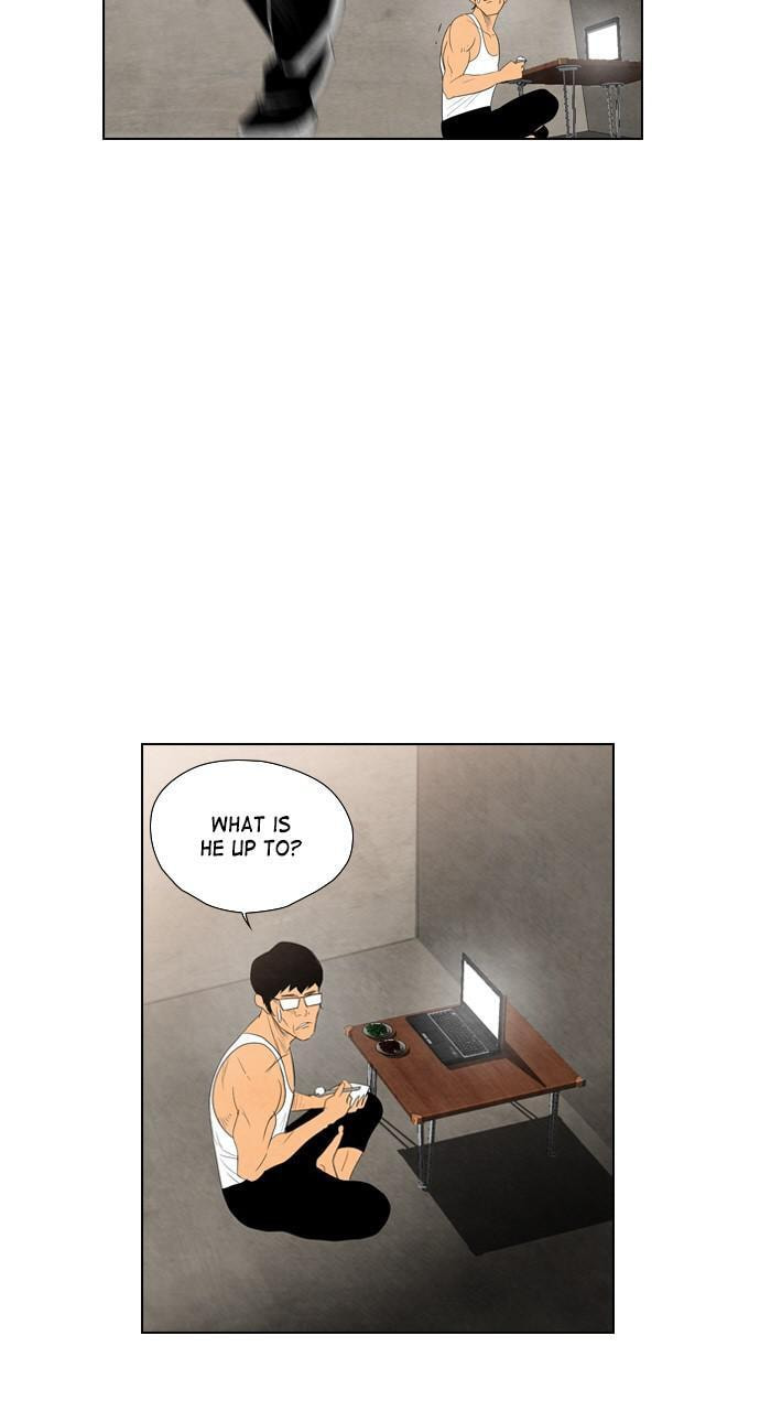 Read REAWAKENED MAN chapter 36 image 14 on Lezhin