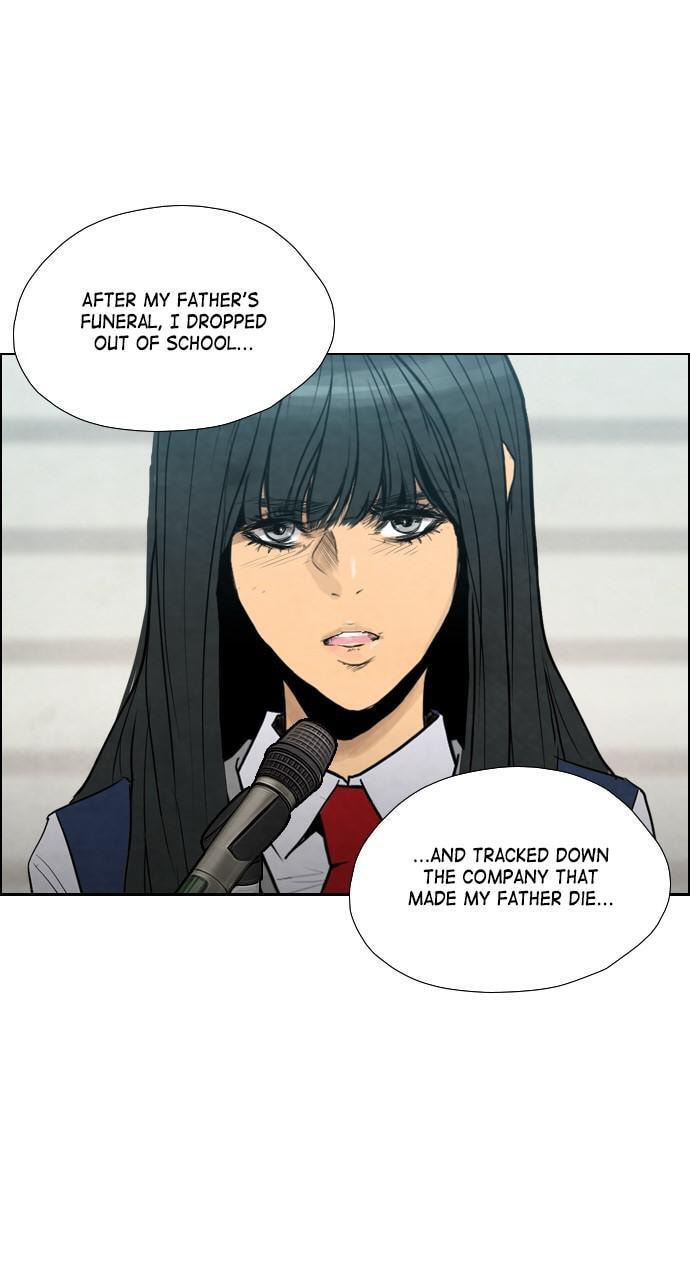 Read REAWAKENED MAN chapter 36 image 21 on Lezhin