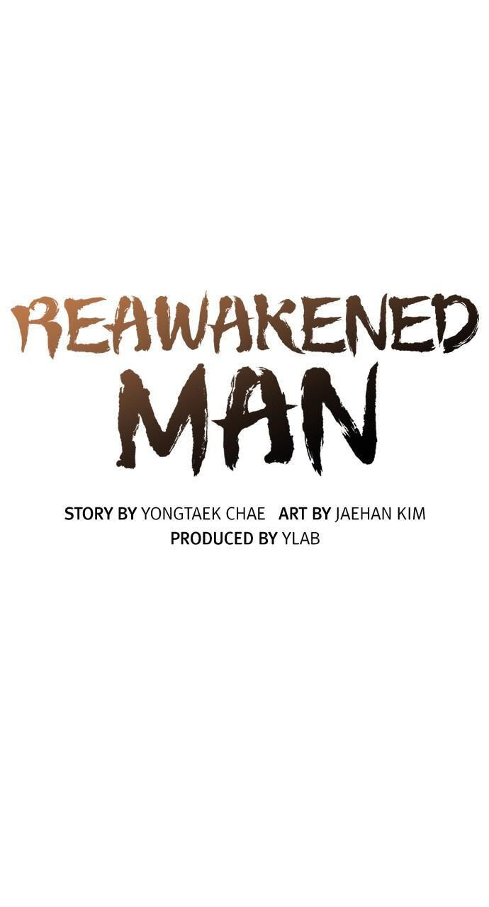 Read REAWAKENED MAN chapter 39 image 16 on Lezhin