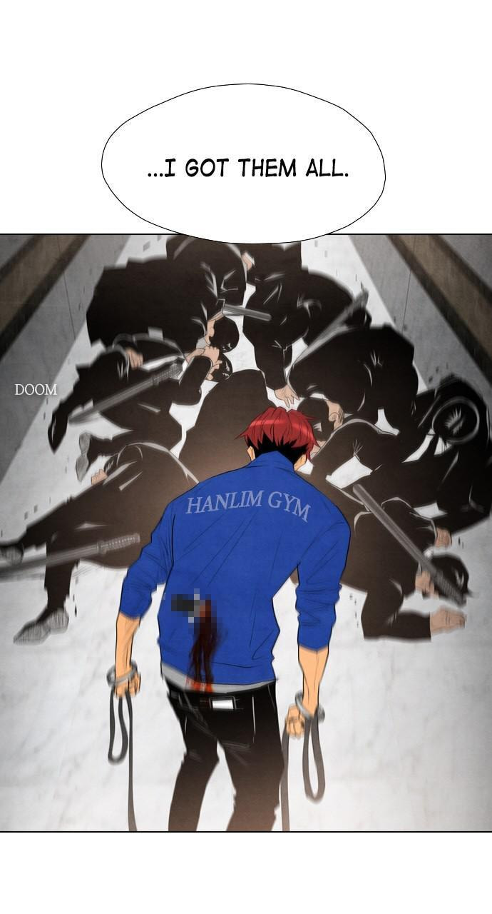 Read REAWAKENED MAN chapter 39 image 3 on Lezhin