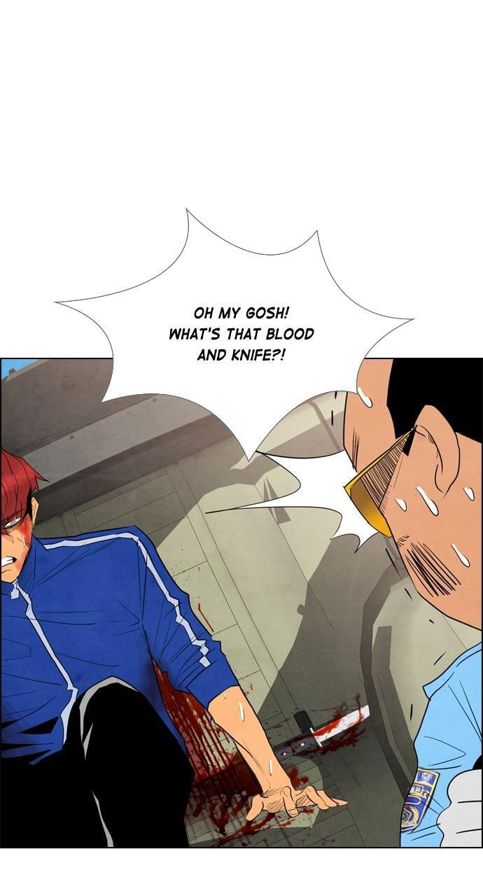 Read REAWAKENED MAN chapter 39 image 46 on Lezhin