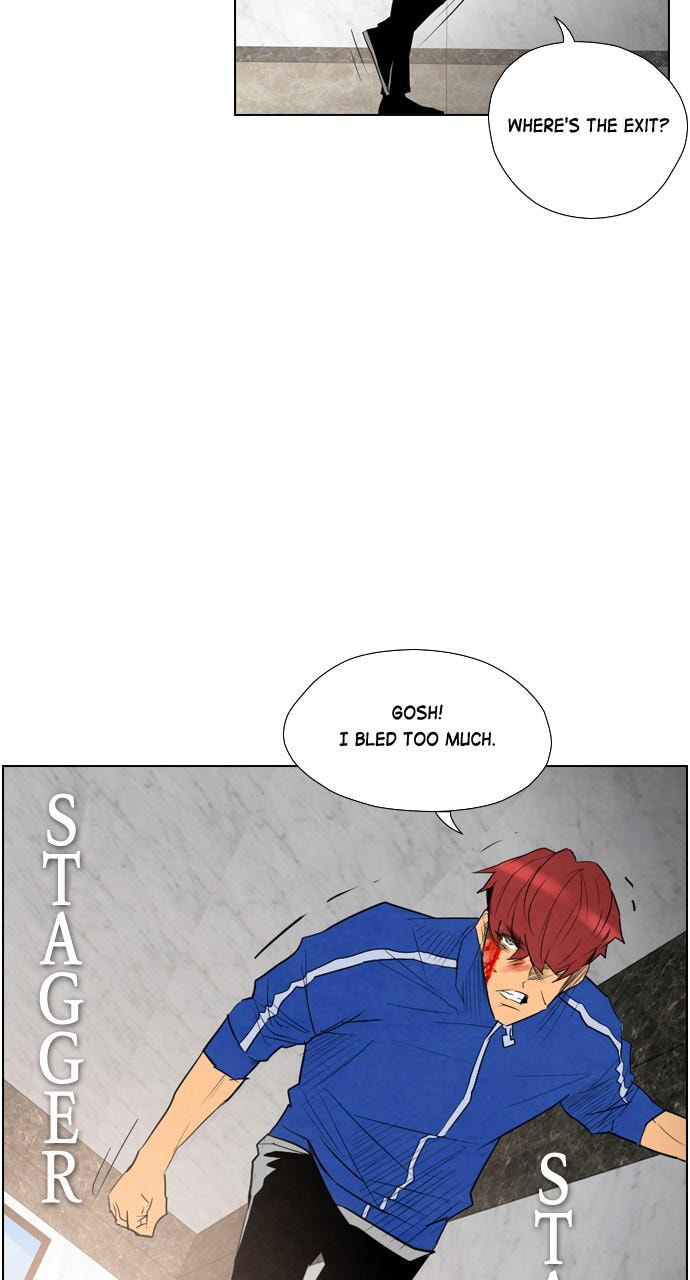 Read REAWAKENED MAN chapter 39 image 8 on Lezhin