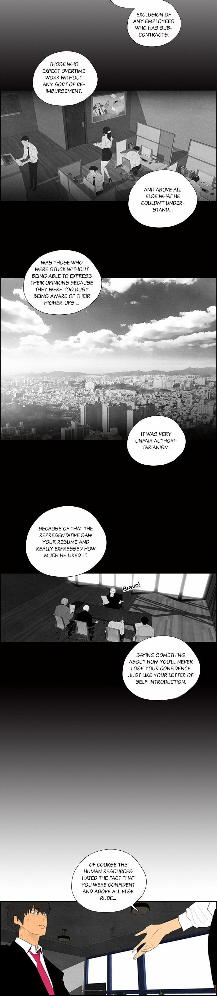 Read REAWAKENED MAN chapter 4.1 image 15 on Lezhin