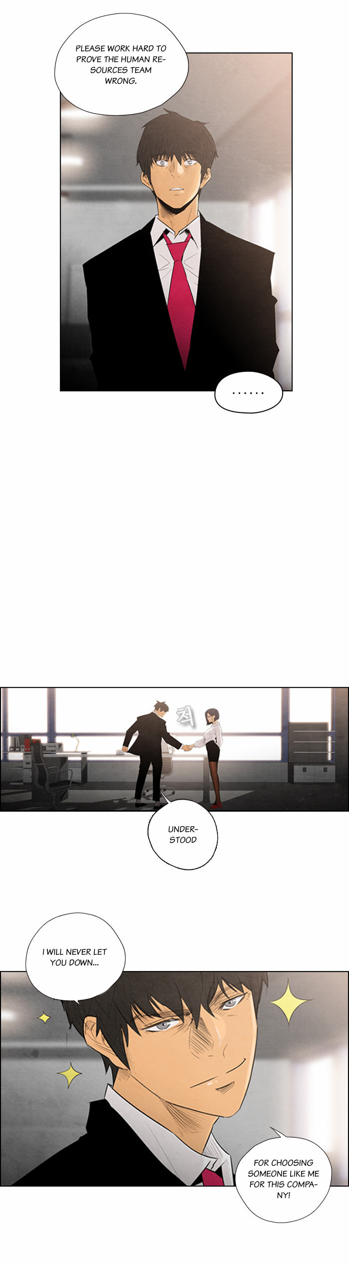 Read REAWAKENED MAN chapter 4.1 image 17 on Lezhin