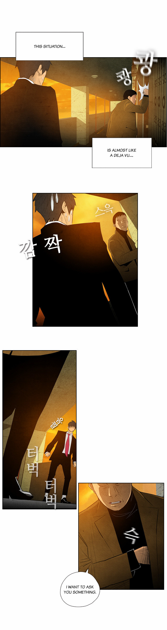 Read REAWAKENED MAN chapter 4.1 image 22 on Lezhin